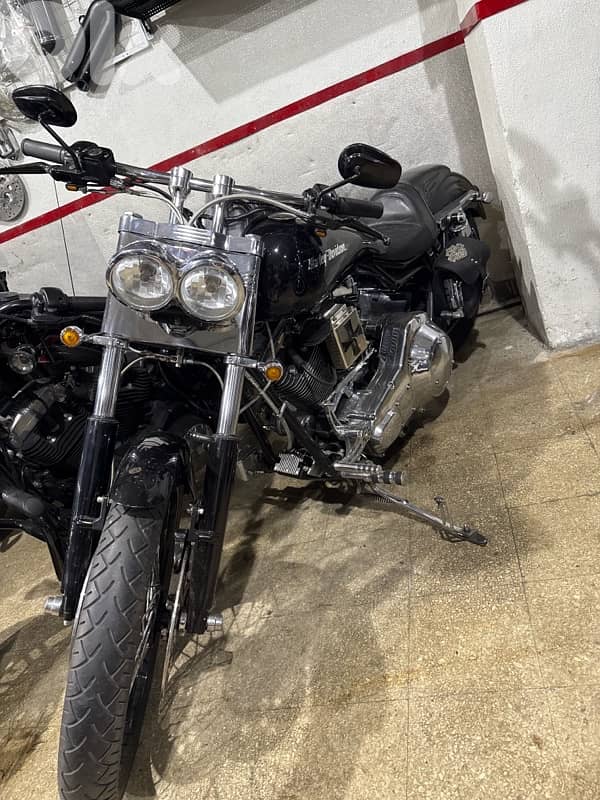 harley davidson 0