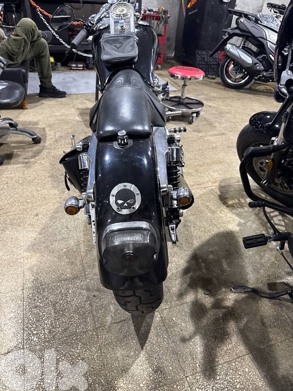 harley davidson 2