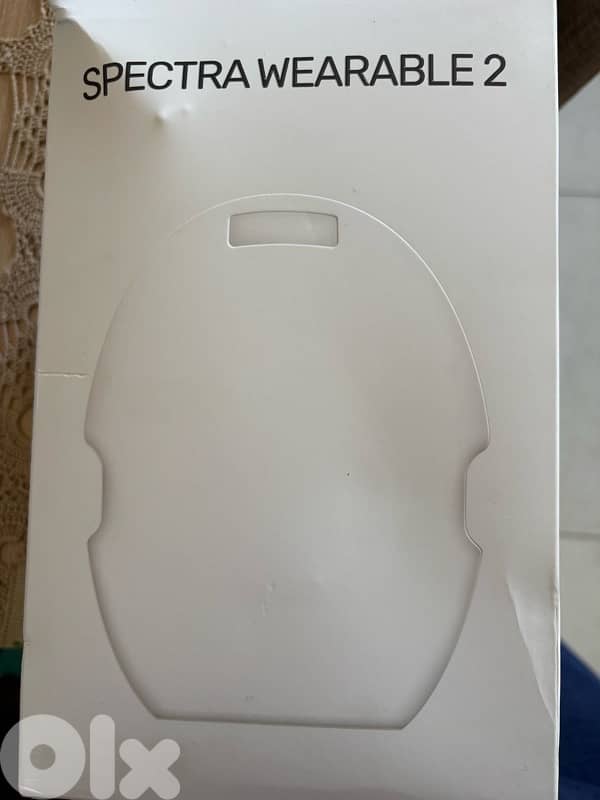 spectra 2 wearable pump 1