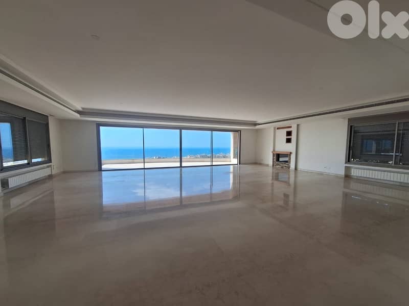 LUXURIOUS APARTMENT FOR RENT IN RABIEH PRIME PANORAMIC VIEW, (RAR-120) 0