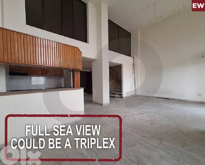 Stunning Duplex for Sale!  Jounieh REF#EW126170
