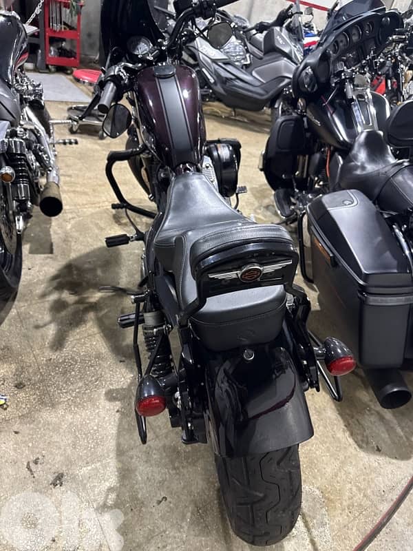 harley davidson 2