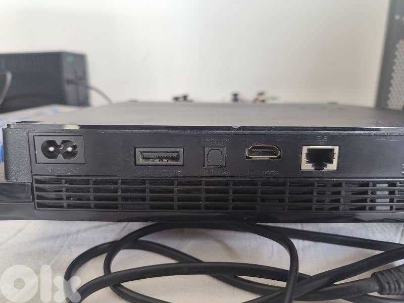 PS3 slim CFW (Includes  large collection of games) 4