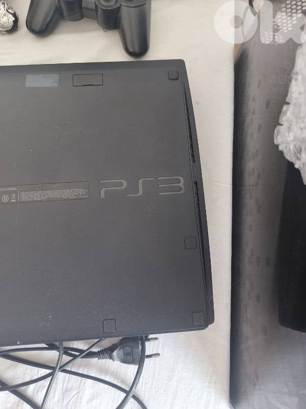 PS3 slim CFW (Includes  large collection of games) 5