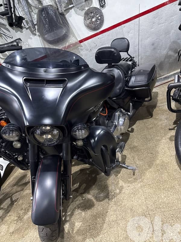 harley davidson 0