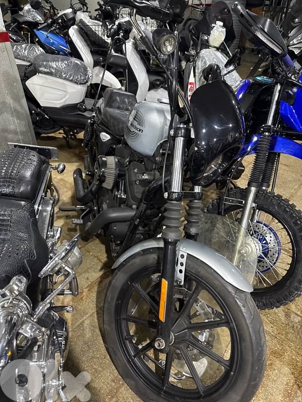 harley davidson 0