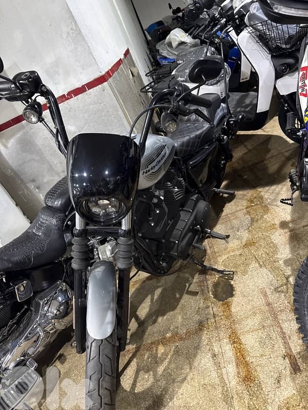 harley davidson 1