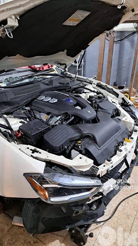 Maserati parts 0