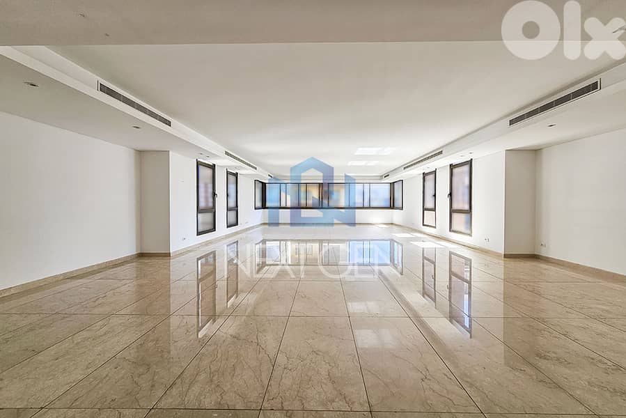 Apartment For Rent In Clemenceau | شقة للإيجار في كليمنصو 0