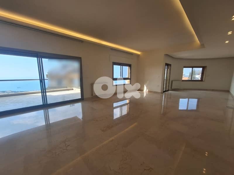 SEA VIEW APARTMENT FOR RENT IN BIYADA PRIME, 3 BEDROOMS, (BIR-142) 0