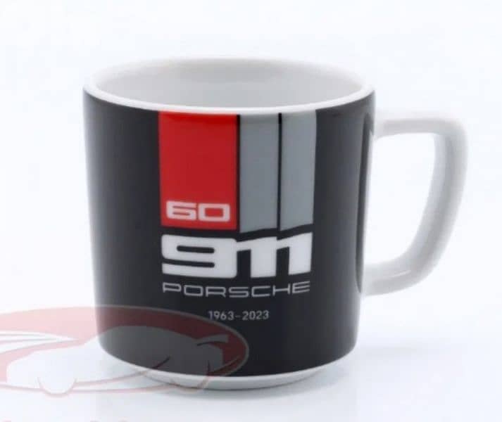 Porsche (60 years 911) Espresso Cup. 2