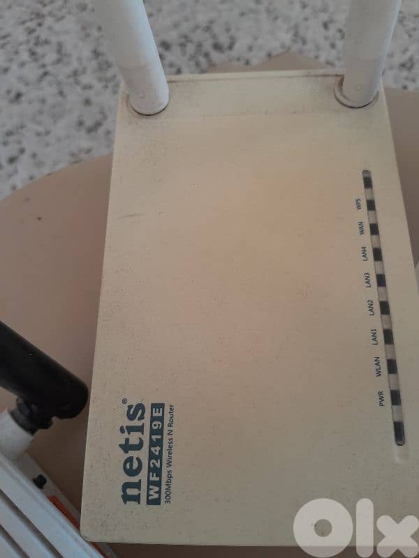 rowters and repeater 1