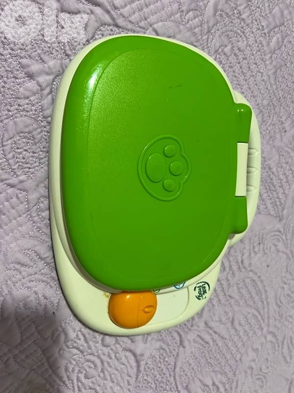 Mon ordi Leaptop-LEAPFROG 1