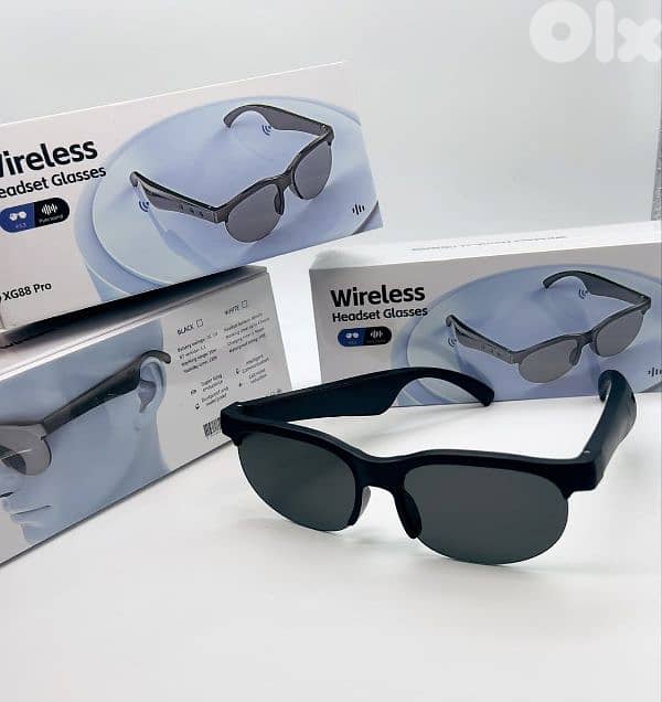 Bluetooth sunglasses 0
