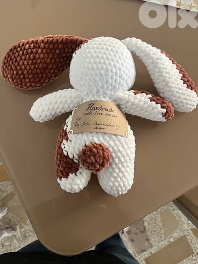 stuffed toy