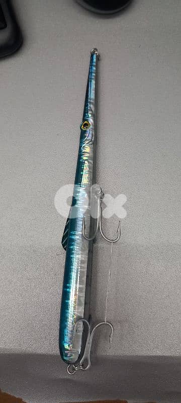 floating pencil fishing lure 1