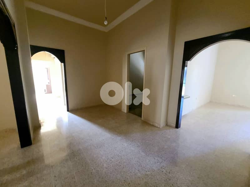 AMAZING APARTMENT FOR SALE IN MTAYLEB PRIME+TERRACE & GARDEN, (MT-164) 0