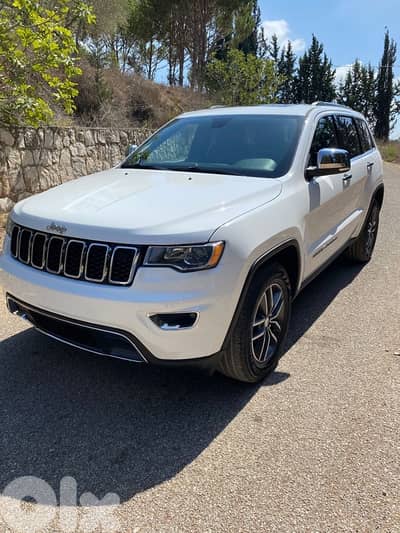 Jeep Grand Cherokee 2018