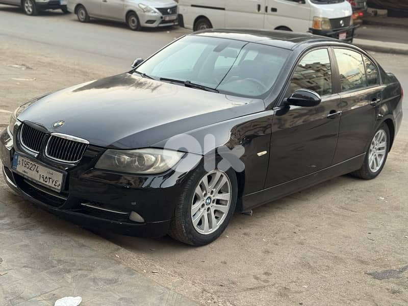 BMW 3-Series 2006 0