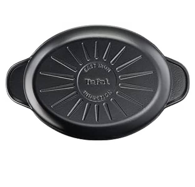 Tefal Cast Iron 0