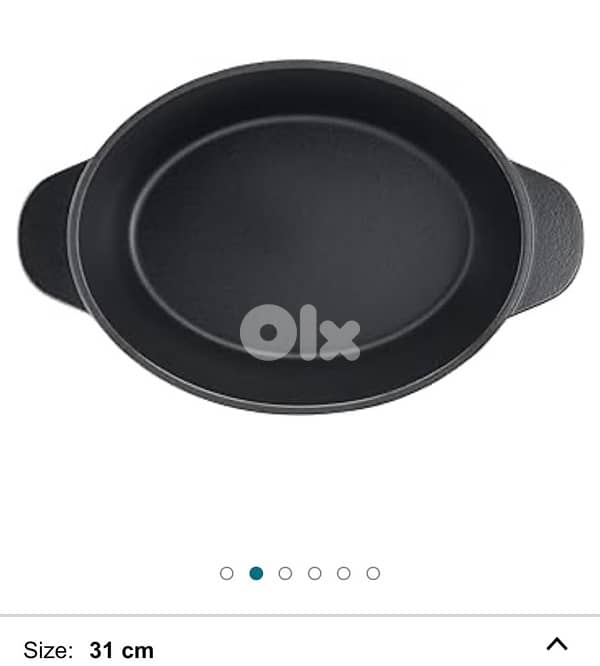 Tefal Cast Iron 2
