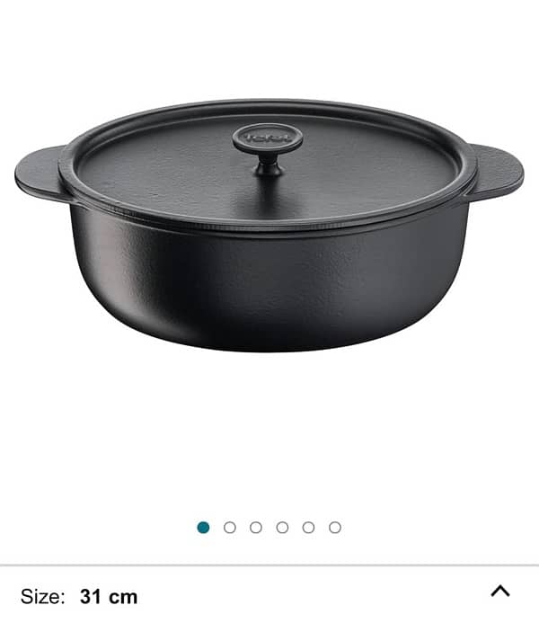 Tefal Cast Iron 3