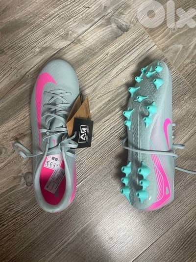 Nike Mercurial AG Plates 44 Orginal New