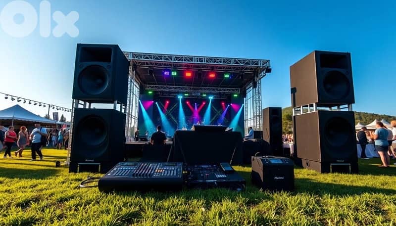 DJ & FULL SOUND SYSTEM 0
