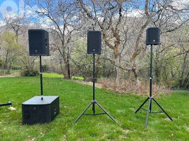 DJ & FULL SOUND SYSTEM 2