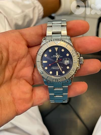rolex yacht-master