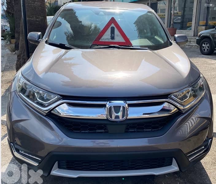 Honda CR-V 2017 0
