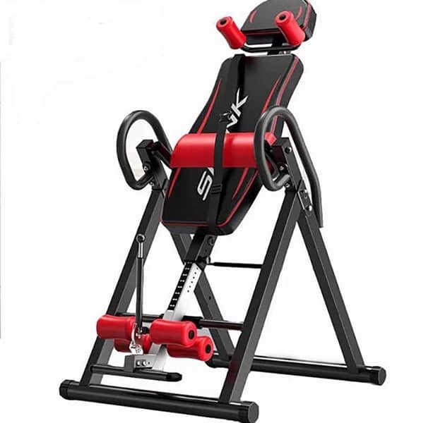 inversion table 0