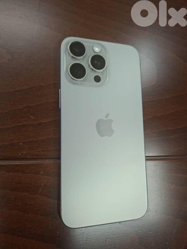 Iphone 15 pro max 1