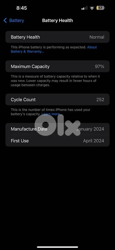 Iphone 15 pro max 2
