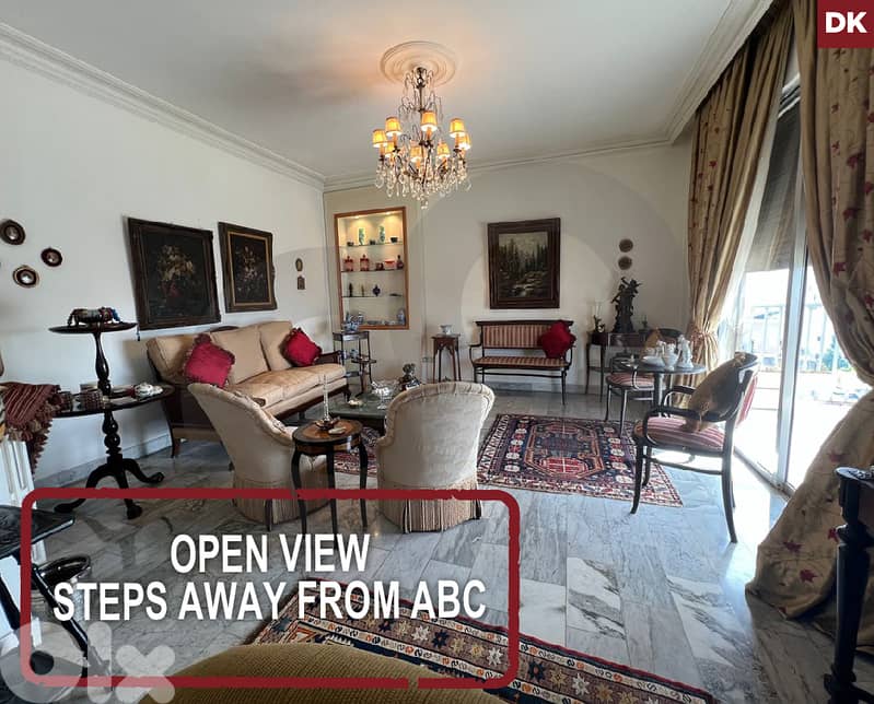 Stunning Apartment for Sale in Achrafieh REF#DK126180 0