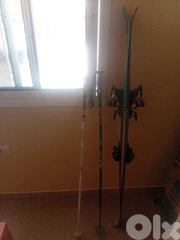 ski machine for snow 0
