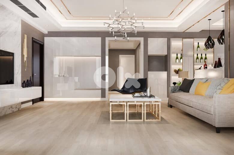 SPACIOUS APARTMENT IN JNAH PRIME (330SQ) 3 BEDROOMS , (JN-659) 0