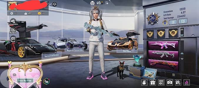 pubg account for sale