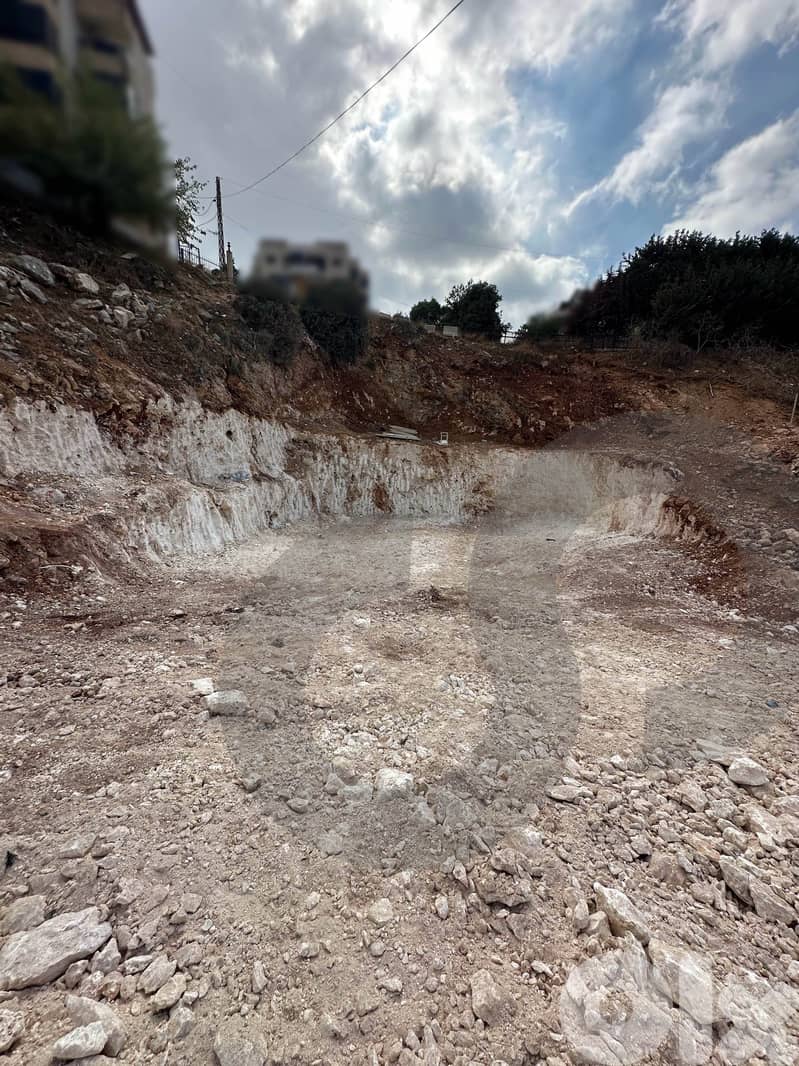 Grab this high profitable land in Dawhat Aramoun  REF#EJ126183 1