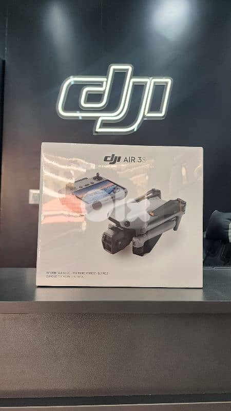 DJI Air3S Fly more combo - Sealed 0