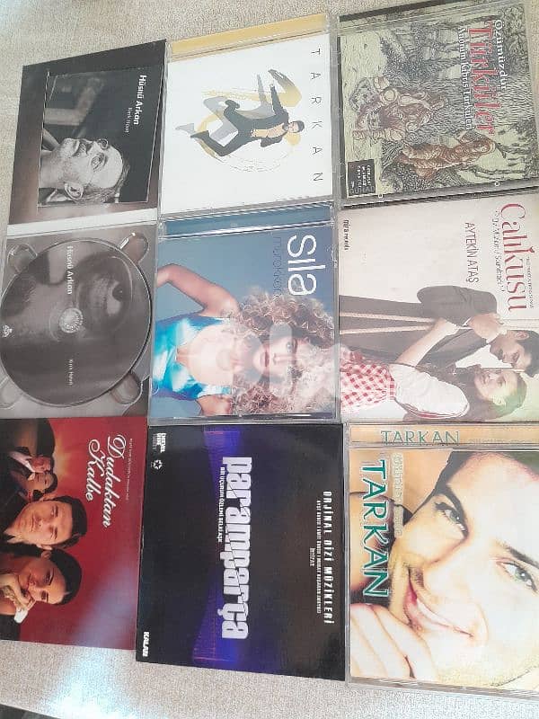 turkich cds 0