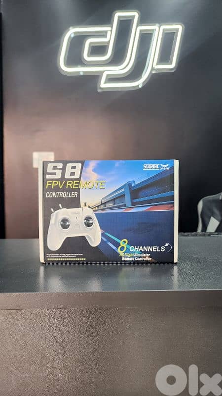 Drone FPV Remote control for Simulator 0