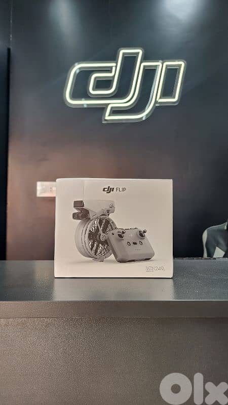 Dji Flip 0