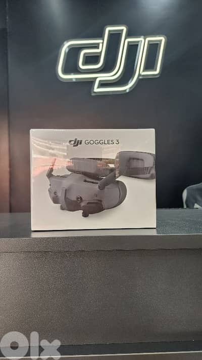 Dji Goggles 3