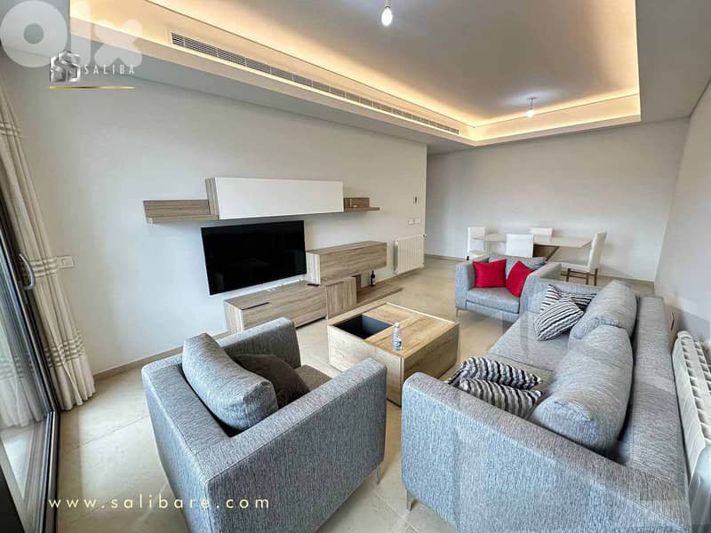 Waterfront City Dbayeh/ 480,000$ Excellent Apartment for Sale - ضبيه 0