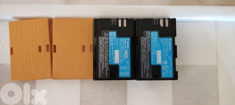 Canon 6D 20.2 MP DSLR camera body 3