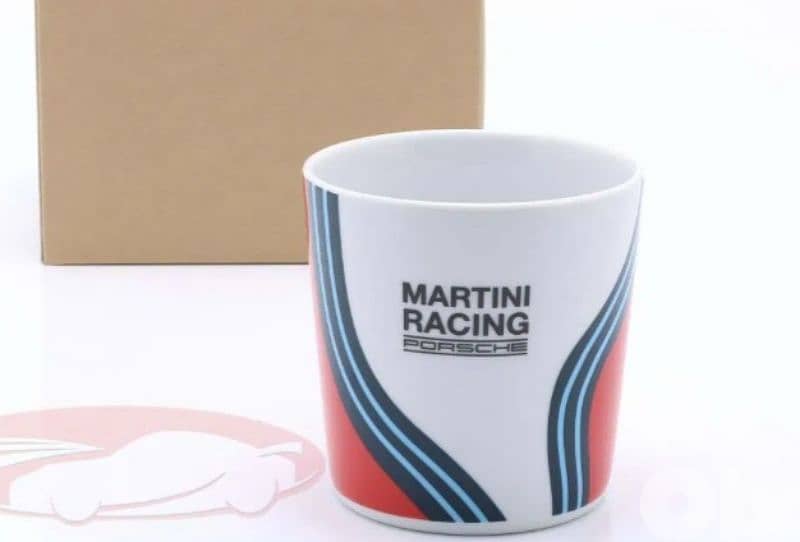 Porsche (Martini Racing) Espresso Cup. 0
