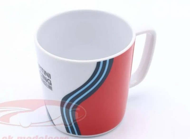 Porsche (Martini Racing) Espresso Cup. 3