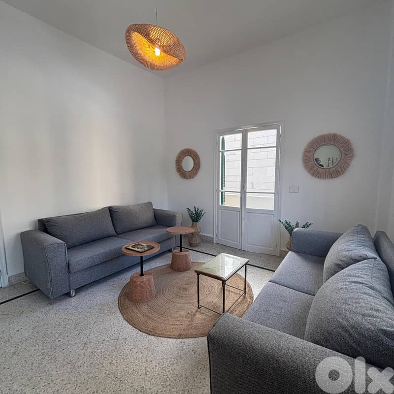 85 Sqm Apartment in Abdel Wahab/Ashrafieh 0