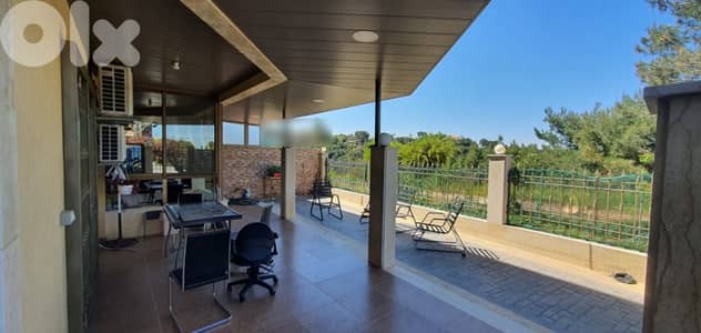 DECORATED DUPLEX FOR SALE IN MAR ROUKOZ PRIME WITH TERRACE, (DE-311)